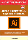 Adobe Illustrator CC Keyboard Shortcuts