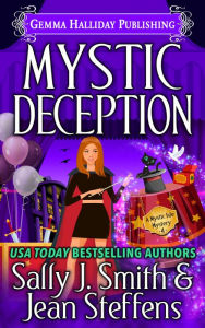 Title: Mystic Deception, Author: Sally J. Smith
