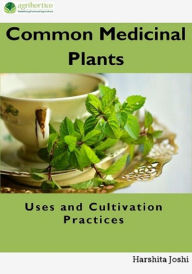 Title: Common Medicinal Plants, Author: Harshita Joshi