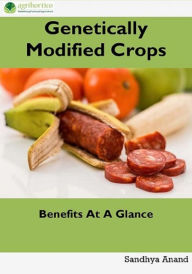 Title: Genetically Modified Crops, Author: Sandhya Anand