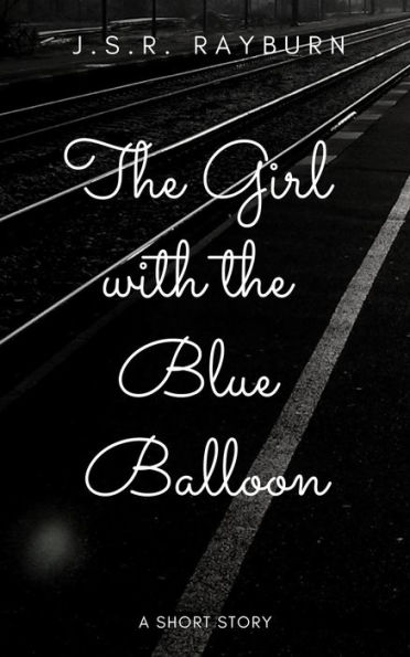 The Girl with the Blue Balloon