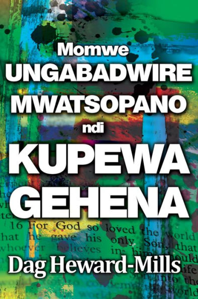 Momwe Ungabadwire Mwatsopano ndi Kupewa Gehena