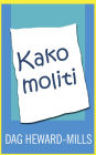 Kako moliti