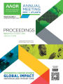 AACR 2019 Proceedings: Abstracts 1-2748