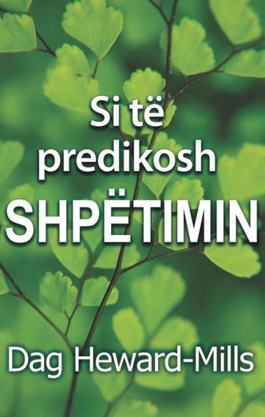 Si të predikosh shpëtimin