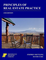 Title: Principles of Real Estate Practice: 6th Edition, Author: Stephen Mettling