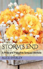 Storm's End: A Pride and Prejudice Sensual Intimate (Saving Longbourn, #3)