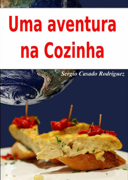 Uma Aventura na Cozinha