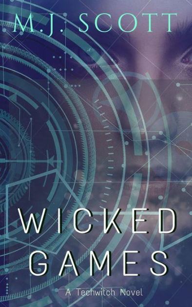 Wicked Games By M J Scott Paperback Barnes Noble