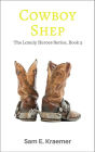 Cowboy Shep (The Lonely Heroes Series, #3)