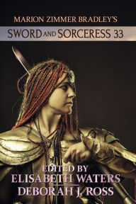 Title: Sword and Sorceress 33, Author: Elisabeth Waters