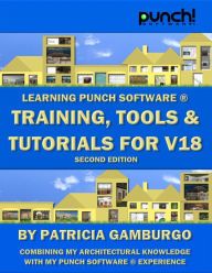 Title: Punch Training Tools and Tutorials Version 18, Author: Patricia Gamburgo