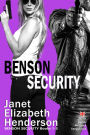 Benson Security Bundle Books 1-3
