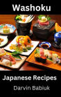 WASHOKU: Japanese Recipes