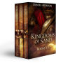 Kingdoms of Sand: Books 1-3