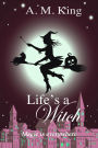 Life's A Witch (The Summer Sisters Witch Cozy Mystery, #2)