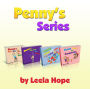 Penny Adventure Book 1-4 (Bedtime children's books for kids, early readers)