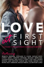 Love At First Sight: A FREE sampler featuring 18 amazing stories from 18 authors (A Steamy Contemporary Romance Sampler, #1)