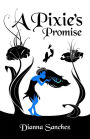 A Pixie's Promise (The Enchanted Kitchen, #2)
