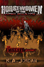 The Emissary: Journey (Horsewomen of the Zombie Apocalypse, #1)