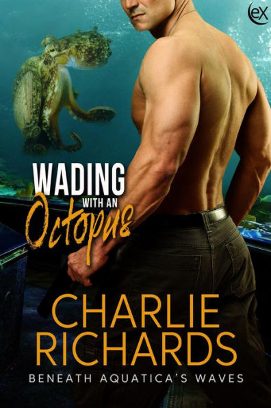 Wading with an Octopus (Beneath Aquatica's Waves, #4)