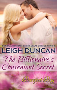 Title: The Billionaire's Convenient Secret, Author: Leigh Duncan