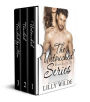 The Untouched Series_Box Set Books 1-3 Untouched, Touched, Touched by Him (The Untouched Series Box Set, #1)