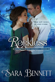 Title: Reckless (Mockingbird Square, #4), Author: Sara Bennett