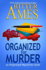 Organized for Murder (Organized Mysteries, #1)