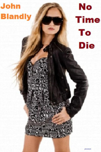No Time To Die (mystery)