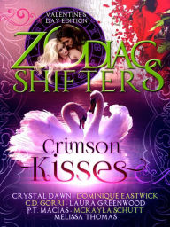 Title: Crimson Kisses: A Zodiac Shifters Paranormal Romance Anthology, Author: Zodiac Shifters
