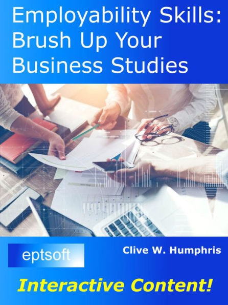 Employability Skills: Brush Up Your Business Studies