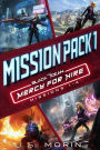 Mercy for Hire Mission Pack 1: Missions 1-4 (Black Ocean: Mercy for Hire)