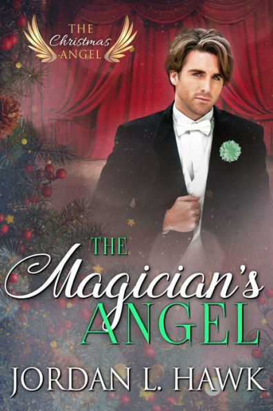 The Magician's Angel (The Christmas Angel, #3)
