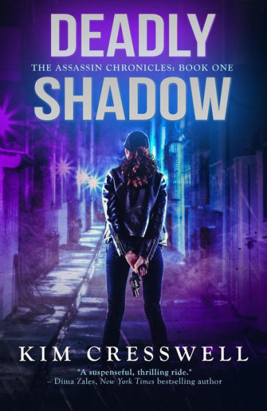 Deadly Shadow: A Paranormal Suspense Thriller (The Assassin Chronicles, #1)