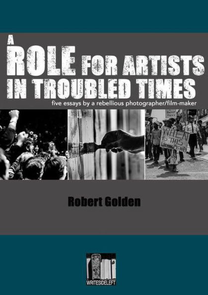 A Role for Artists in Troubled Times