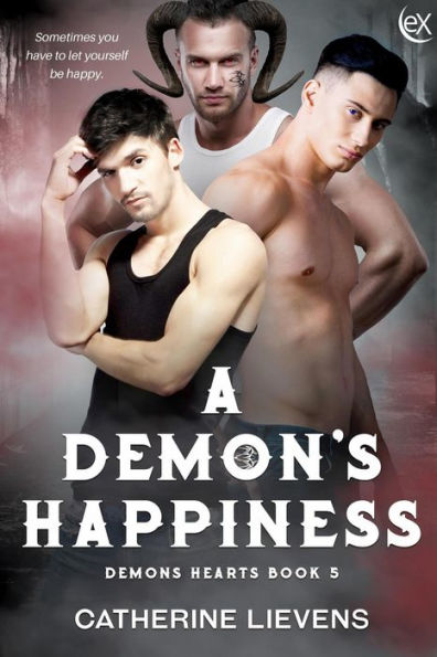 A Demon's Happiness (Demons Hearts, #5)