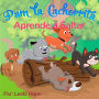 Pam la Cachorrita Aprende a Saltar (Libros para ninos en español [Children's Books in Spanish))