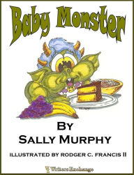 Title: Baby Monster, Author: Sally Murphy