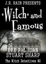 Witch and Famous (Witch Detectives, #2)