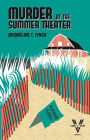 Murder at the Summer Theater (Double V Mysteries, #5)