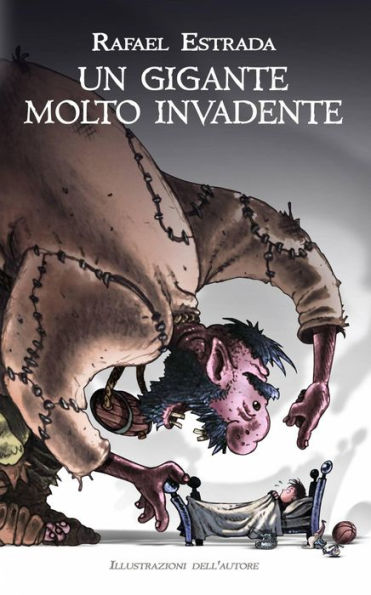 Un gigante molto invadente