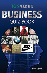 Title: Business Quiz Book, Author: V&S Publishers