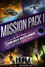 Galaxy Outlaws Mission Pack 1: Missions 1-4 (Black Ocean: Galaxy Outlaws)