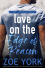 Love on the Edge of Reason (Pine Harbour, #8)
