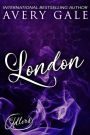 London (The Adlers, #2)