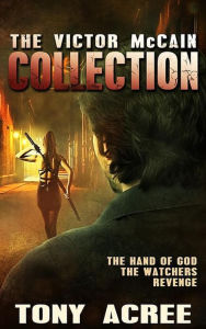 Title: The Victor McCain Collection, Author: Tony Acree