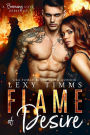 Flame of Desire (A Burning Love Series, #2)