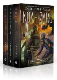 Title: Noah Zarc: Omnibus, Author: D. Robert Pease