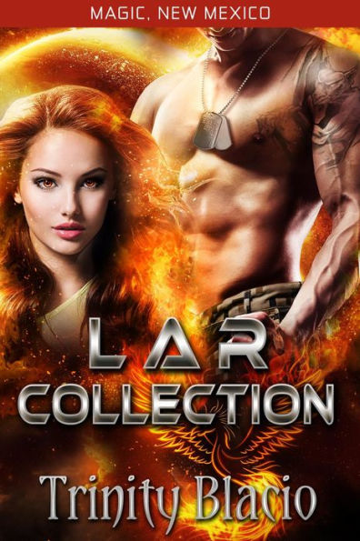 LAR Collection (Magic, New Mexico)